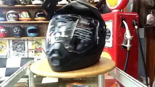 260&euro; Capacete Scorpion Modelar adx-1 Solid Matte Grey