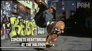 Concrete Heartbreak at the Halfpipe - Prime Rock Music (Official Audio)