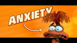 Disney & Pixar&rsquo;s Inside Out 2 | Anxiety