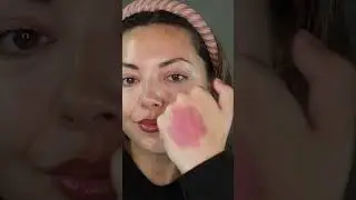 Everyday makeup look | drugstore & high end | real skin up close