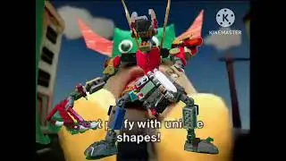 [Lego/Bionicle/stop motion] corn pops monster vincent (sweet tooth asur) commercial 2009