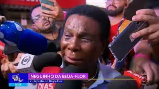 BEIJA-FLOR DE NILÓPOLIS É A GRANDE CAMPEÃ DO CARNAVAL 2025 - RJ2