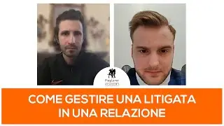 Come gestire una litigata in una relazione