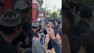 Badru away malang 😂👏🔥 #persibbandung