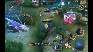 Beatrix Unleashed! 14 Kills Domination (MLBB Gameplay)