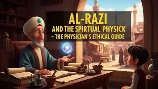 Al Razi and the Spiritual Physick &mdash; The Physicians Ethical Guide