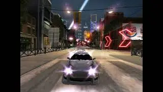 NFSU 2 Gameplay #1