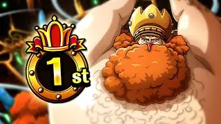 Who's The Best COLISEUM Character?