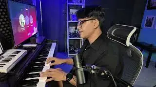 Let It Be - Cover By Vicky Himpong