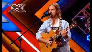 Богданенко Данил &ndash; Ed Sheeran &ndash; Shape of You &ndash; Х-Фактор 8. Седьмой кастинг