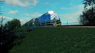 Railfanning By highway By Decatur, il [Created: 1/15/26]