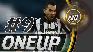 FIFA 15 | 1UP SIF Tevez | #9 [ПЕРЕХОДИМ К ЗОЛОТУ]