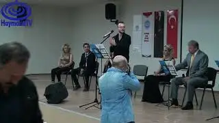 Haymana Zarif Akyıldızı Çiçeği Konseri HAMOY