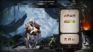 Divinity: Original Sin 2 - Playin as Dwarf or undead Dwarf build presets Guide