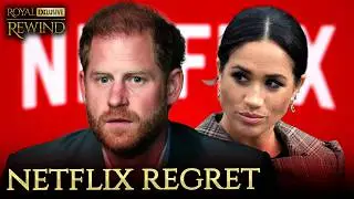 How Harry & Meghan's Netflix documentary disrespected the queen | Royal Rewind
