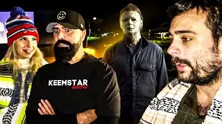 We got Kicked Out! - Halloween Special!
