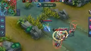 Mobile Legends : GLOBAL RANK NO. 1 JAWHEAD LOSES