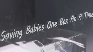 First Safe Haven Baby Box in Northeast Wisconsin