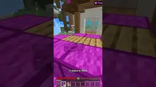 The WORST defense 💀 (Hive Treasure Wars) #shorts #minecraft #hive