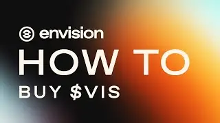 HOW TO BUY CRYPTOCURRENCY | $VIS ON UNISWAP