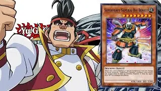 Yu-Gi-Oh! Duel Links - WCS 2025 Speed Duel Day 2 x Gong & Superheavy Samurai Big Benkei