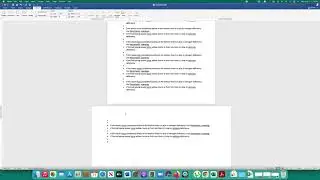 Как сделать одну страницу альбомной, а другую книжной в Word 2021