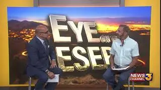 Eye on the Desert