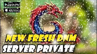 Наконец-то! НОВЫЙ мобильный частный сервер Dragon Nest