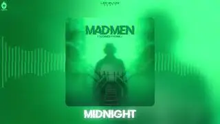 Midnight | Leo Blaze Beats | Madmen | Slowed Phunk | Hip Hop Track