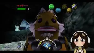 Jugando Majora's Mask Dia 4 | Pata Sato VODS 2025 11 26