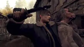 RE4 Remake: Chaos, Stealth & Farm Animal Conspiracies  