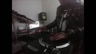 DJ Le MegaBeats - Freestyle Scratches Brasil 2016 Next Sound - 1&ordf; Fase
