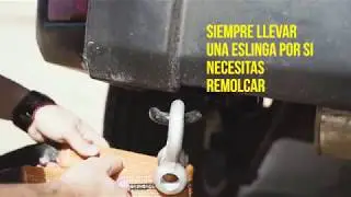 Verano Jeep&reg; - Tips de manejo en la arena #5