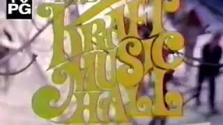 1967-68 Television Season 50th Anniversary: The Kraft Music Hall (Mitzi Gaynor Christmas)