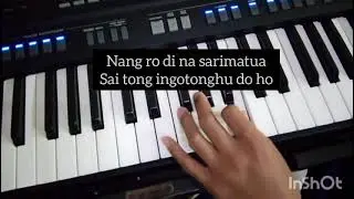 Nasonang Do Hita Nadua | Batak Klasik | Keyboard Cover By Indyudharios