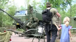 VLGH gaat naar re-enactment Hembrug Zaandam 2016