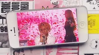 sofaygo- UNDERCOVER (visualizer)