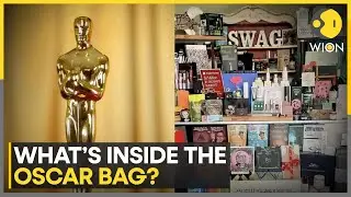 Oscars 2025 Swag Bag: Inside The $2 Million Luxury Haul | World News | WION