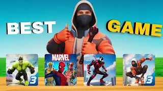 best superhero game in play store