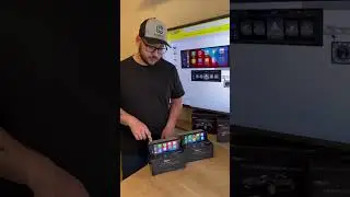 Multim&iacute;dia 1DIN: Pot&ecirc;ncia e Praticidade para Seu Carro! 🚗🎶