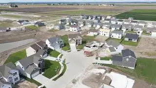 Charlestowne Landing: drone video
