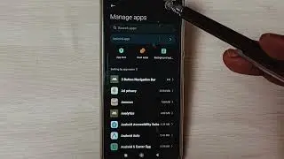 How to Uninstall Glance for Mi in Redmi 10 | Remove Glance for Mi