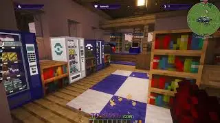 !LIVE! First Day on A Modded Minecraft Server! Pixelmon!