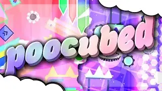 (FLUKE FROM 69%) poocubed 100% [Top 20 Demon] by CashAndCodes