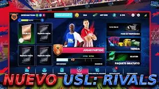 POTENTE ACTUALIZACI&Oacute;N DEL USL RIVALS | &iexcl;ESTO LO CAMBIA TODO!