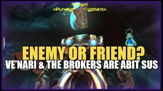 Venari and the Shadowlands Brokers Should NOT Be TRUSTED...