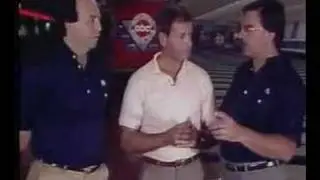 Bo Burton's Bowling Tips: For Lefthanded Bowlers