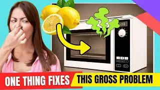 How to Remove Burnt Smells from a Microwave &ndash; Quick & Easy Fix