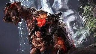 EVOLVE - New Monster Gameplay (DLC)