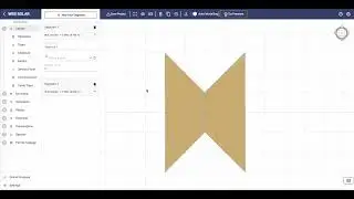 Creating Hip Roof in the Web Solar Cloud: A Step-by-Step Guide.